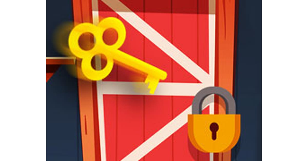 100 Doors Escape Puzzle