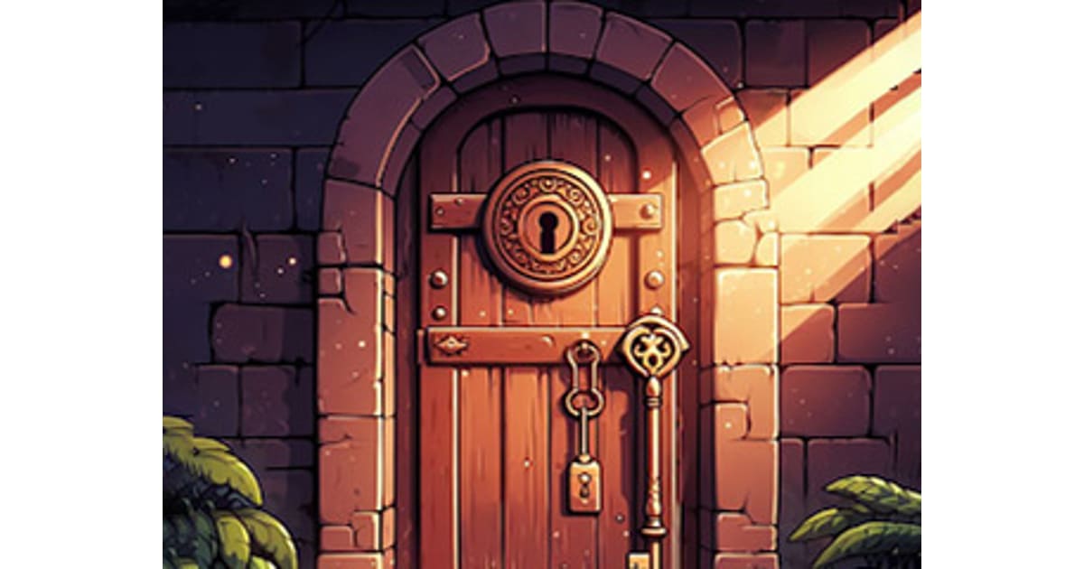 100 Doors Escape Room