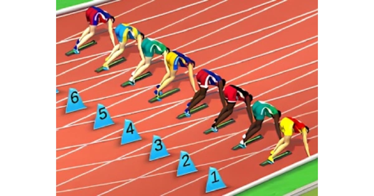 100 Metres Race
