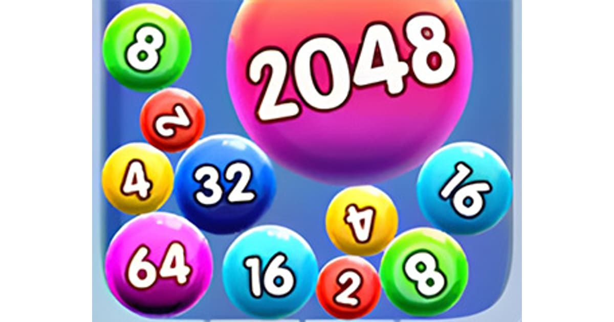 2048 Ball Buster