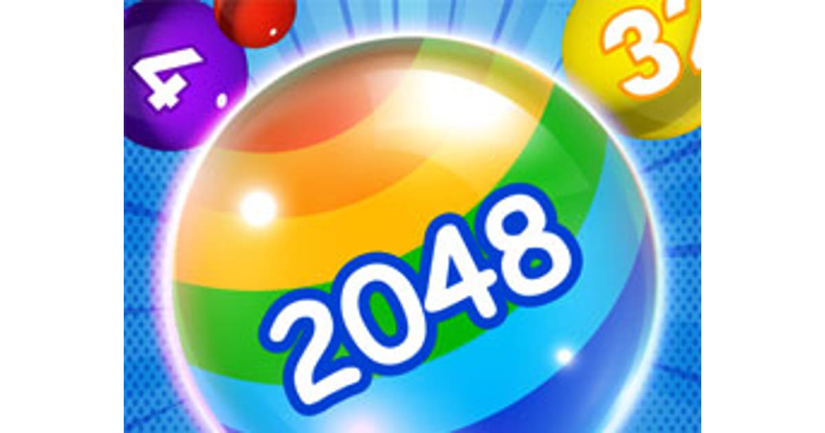 2048 Balls