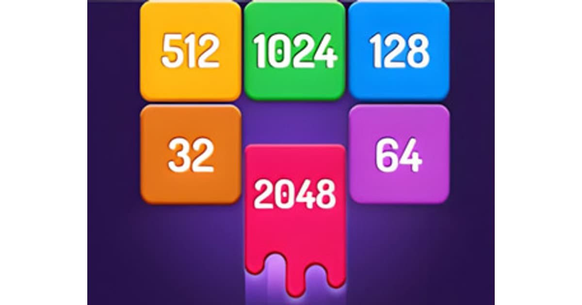 2048 Merge Block
