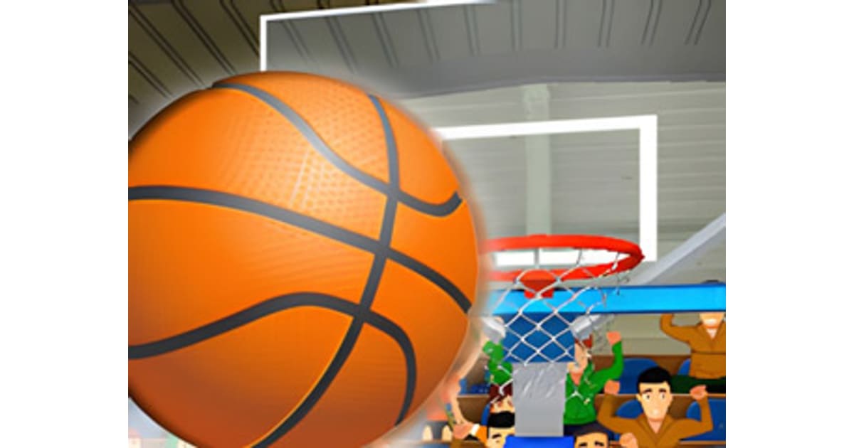 3D Basketball
