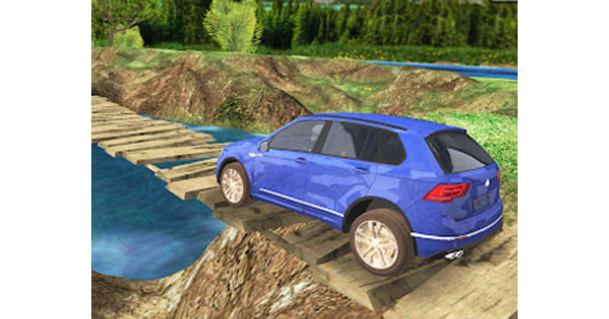 4X4 Off Road Rally 3D
