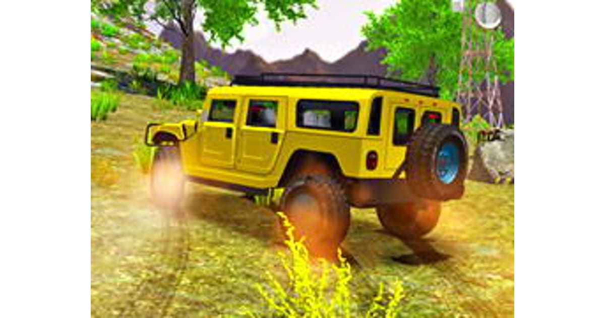 6X6 Offroad Truck Driving Sim 2018