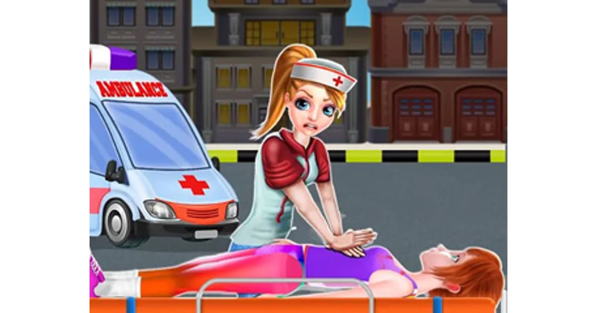 911 Ambulance Doctor