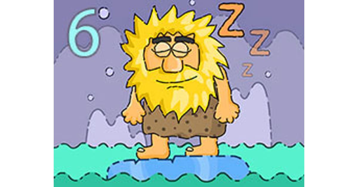 Adam And Eve 6 Sleepwalker