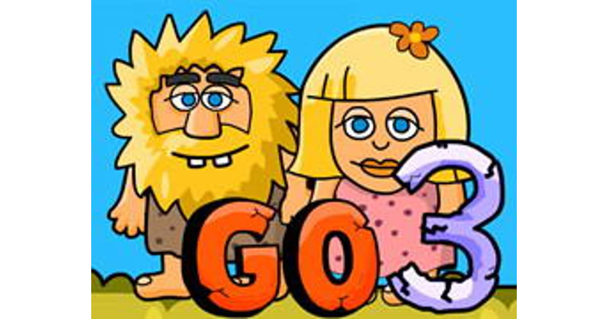 Adam And Eve Go 3