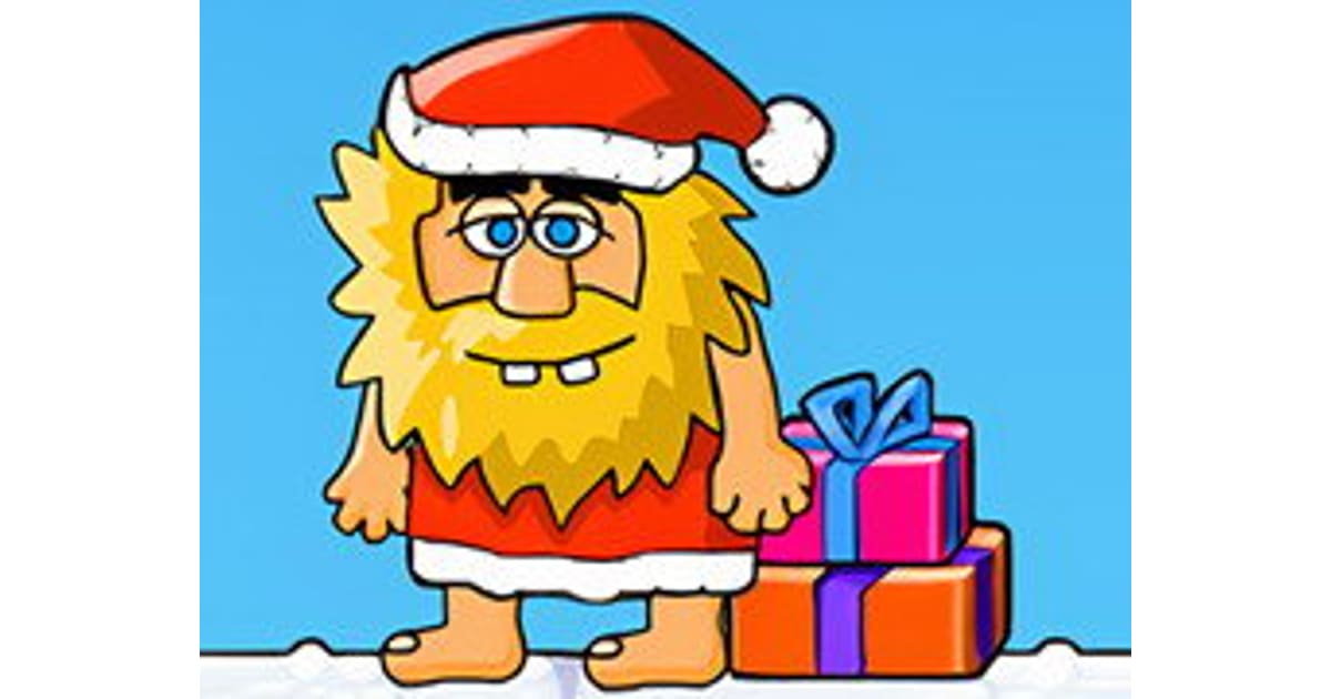 Adam And Eve Go Xmas