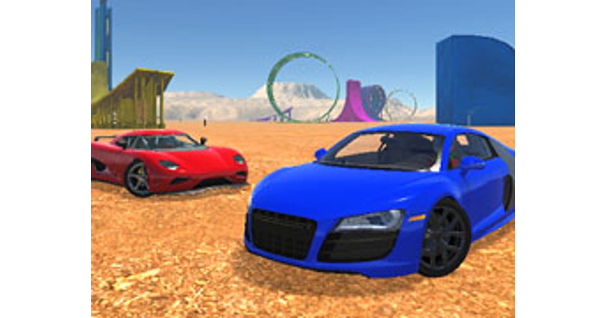 Ado Stunt Cars 2