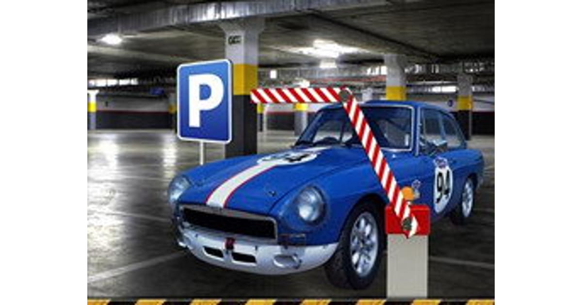 Advance Car Parking Game