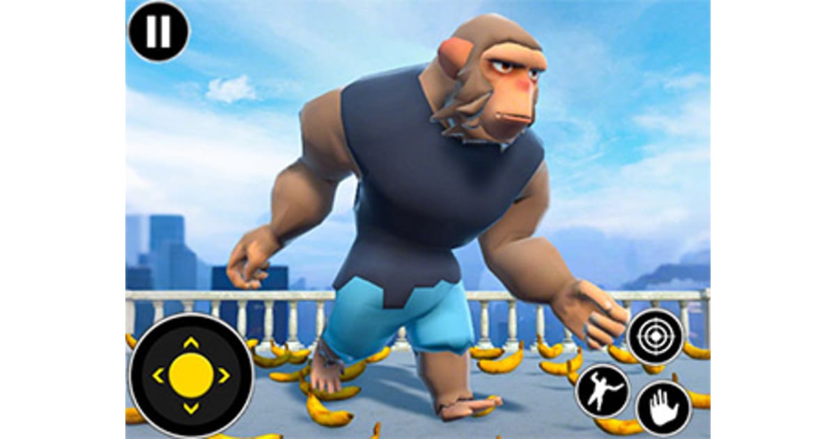 Age Of Apes Unblocked