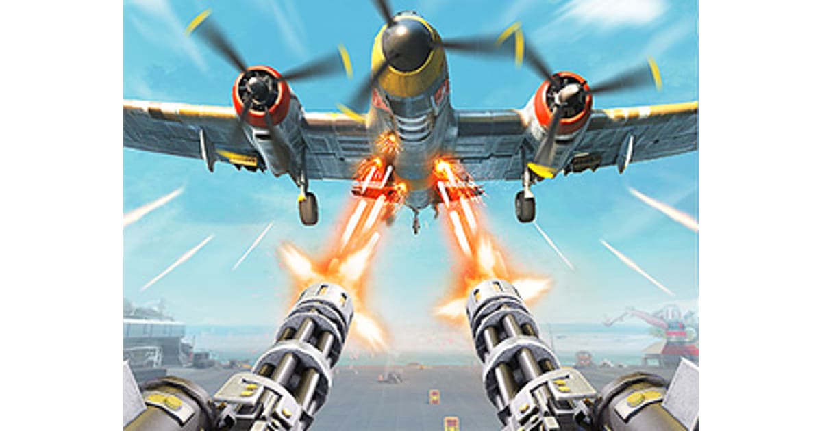 Aircraft Space Turret