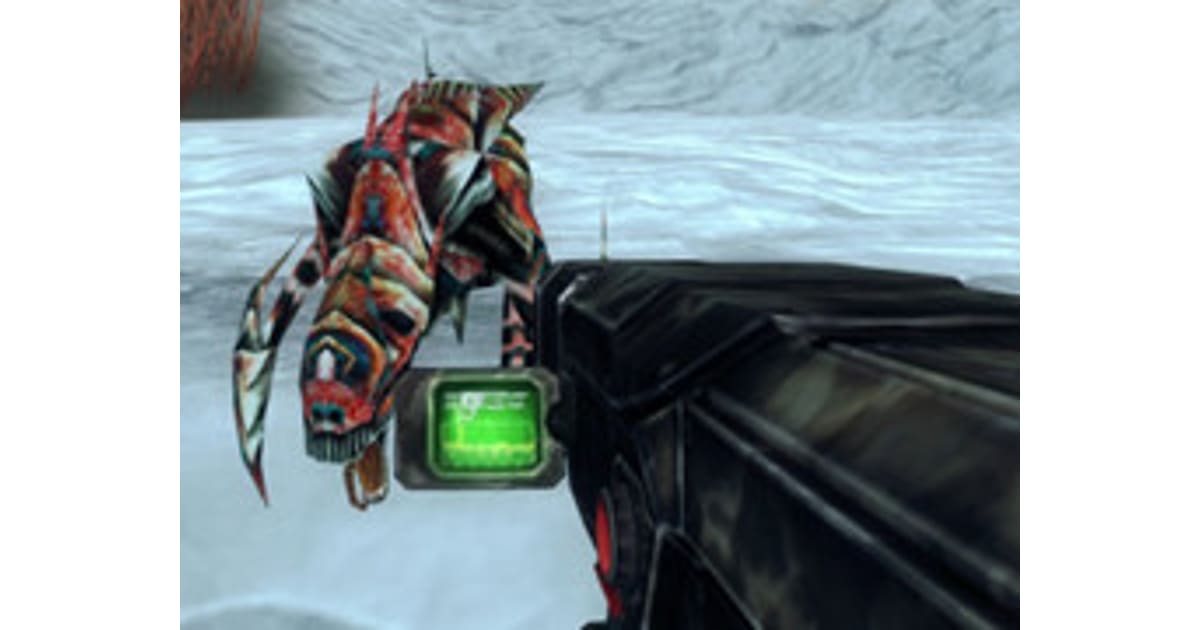 Alien Plannet 3D Shooter