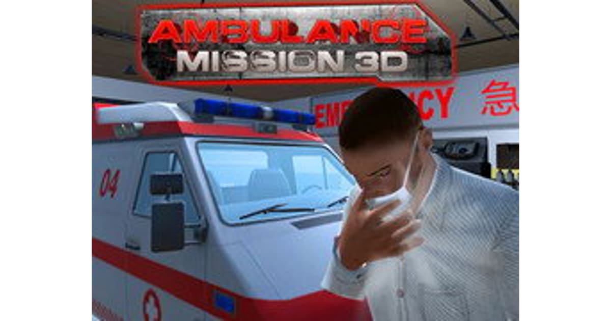 Ambulance Mission 3D