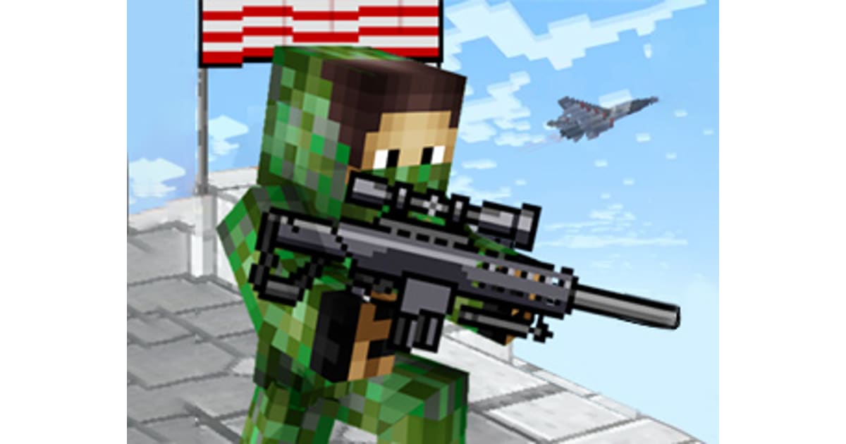 American Block Sniper Online