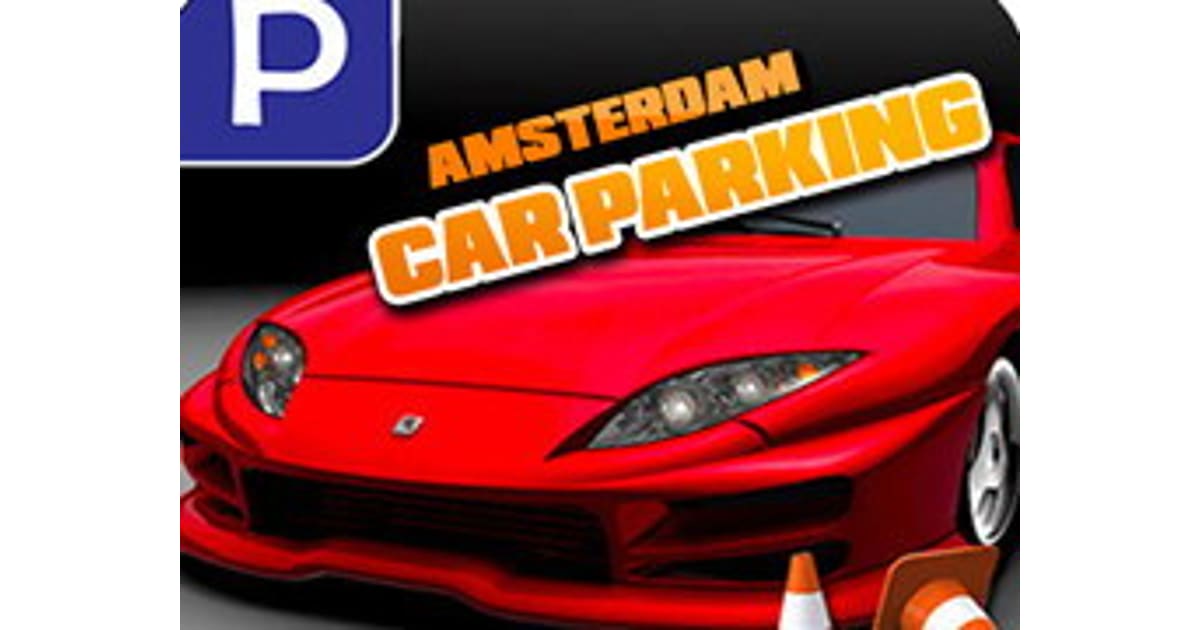 Amsterdam Car Parking