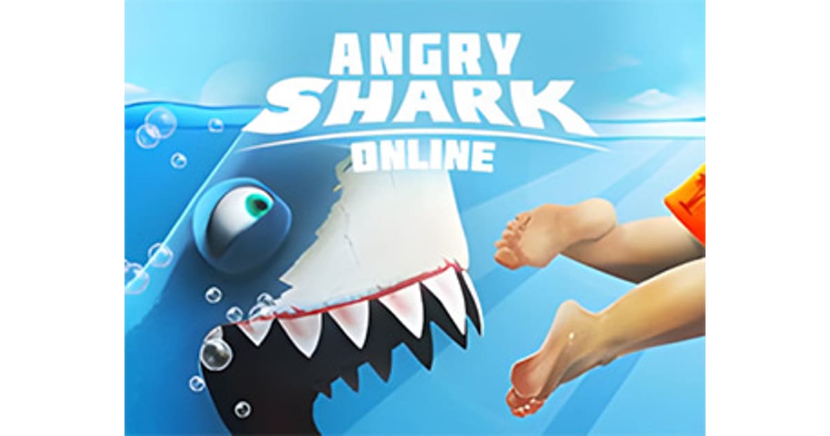 Angry Shark Online