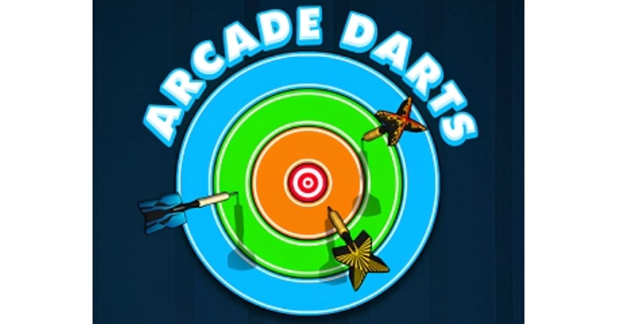 Arcade Darts
