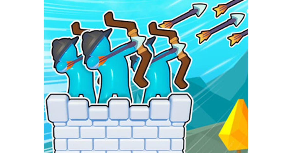 Archery Bastions Castle War