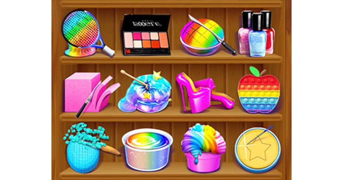 Asmr Antistress Relaxation Toys