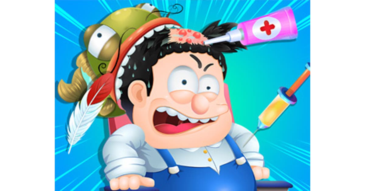 Asmr Doctor Crazy Hospital