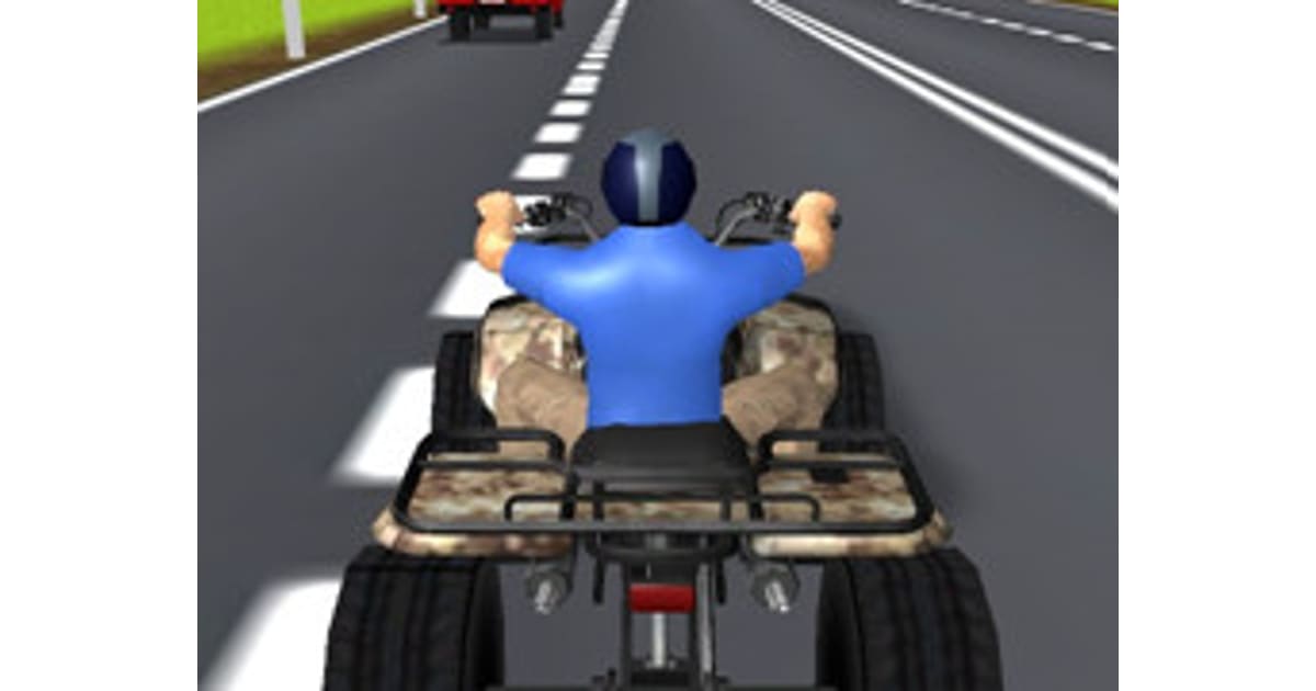 Atv Highway Traffic
