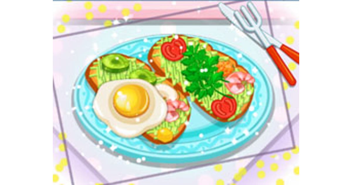 Avocado Toast Instagram