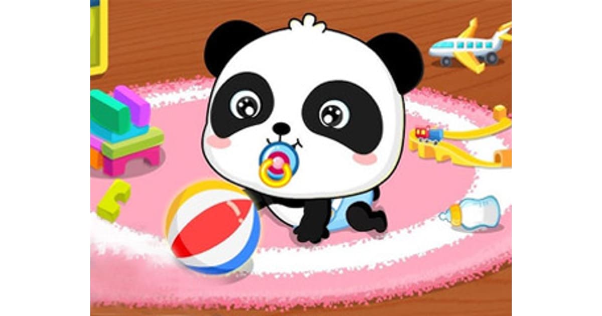 Baby Panda Care