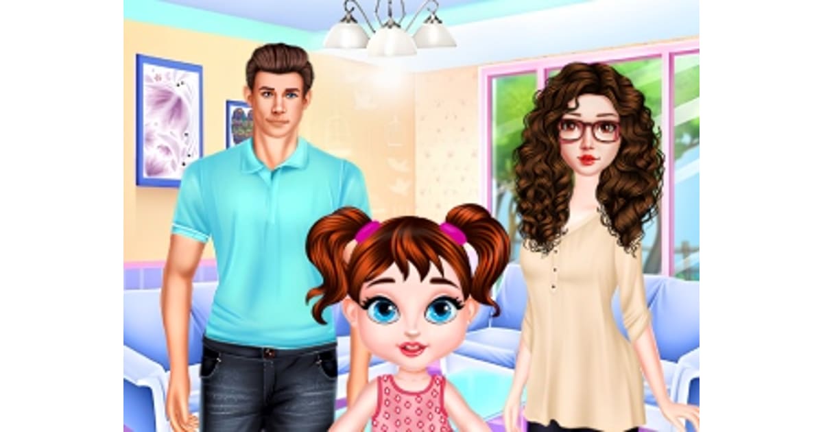 Baby Taylor Helping Time