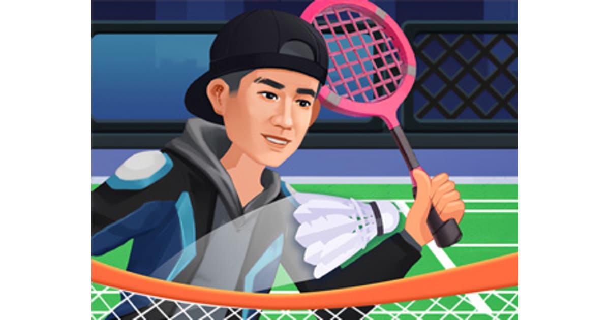 Badminton Clash 3D