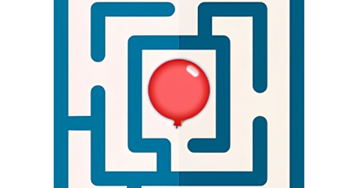 Balloon Maze