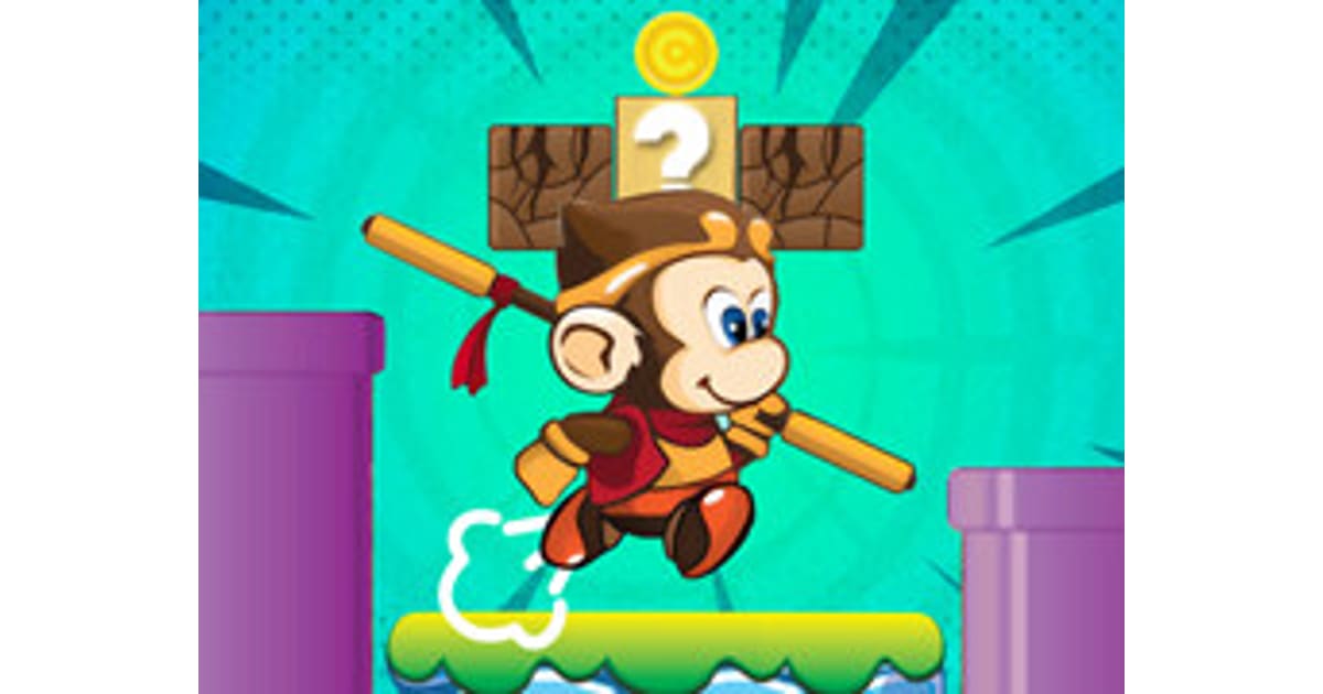 Banana Kong Adventure