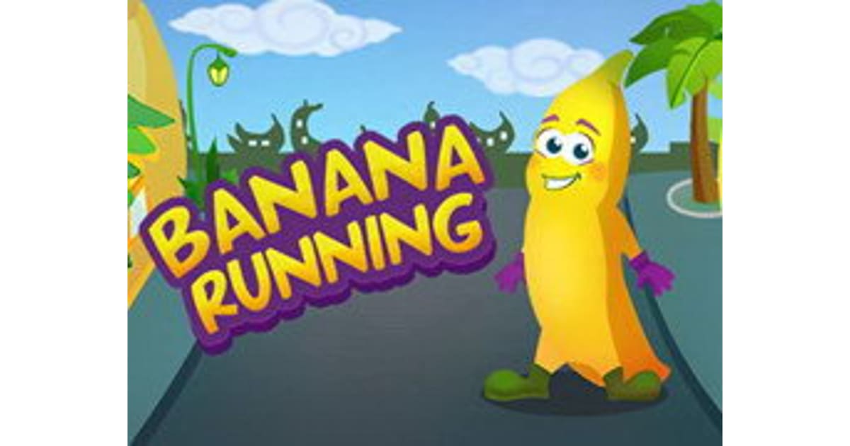 Banana Running