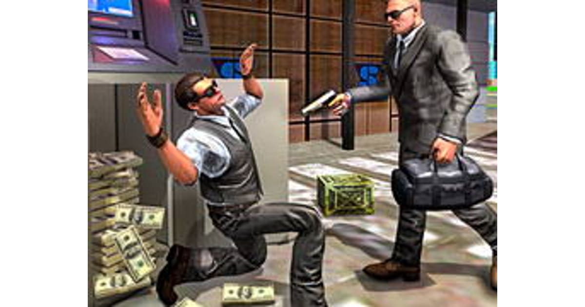 Bank Cash Transit 3D Security Van Simulator 2018