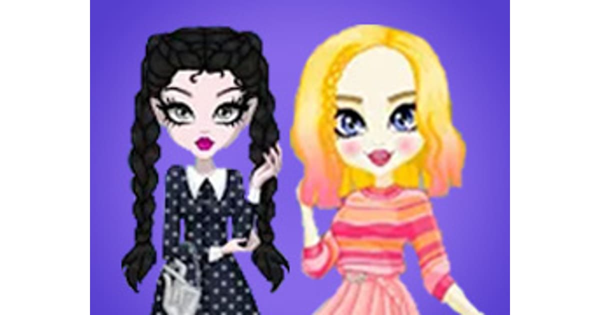 Besties On Wednesday