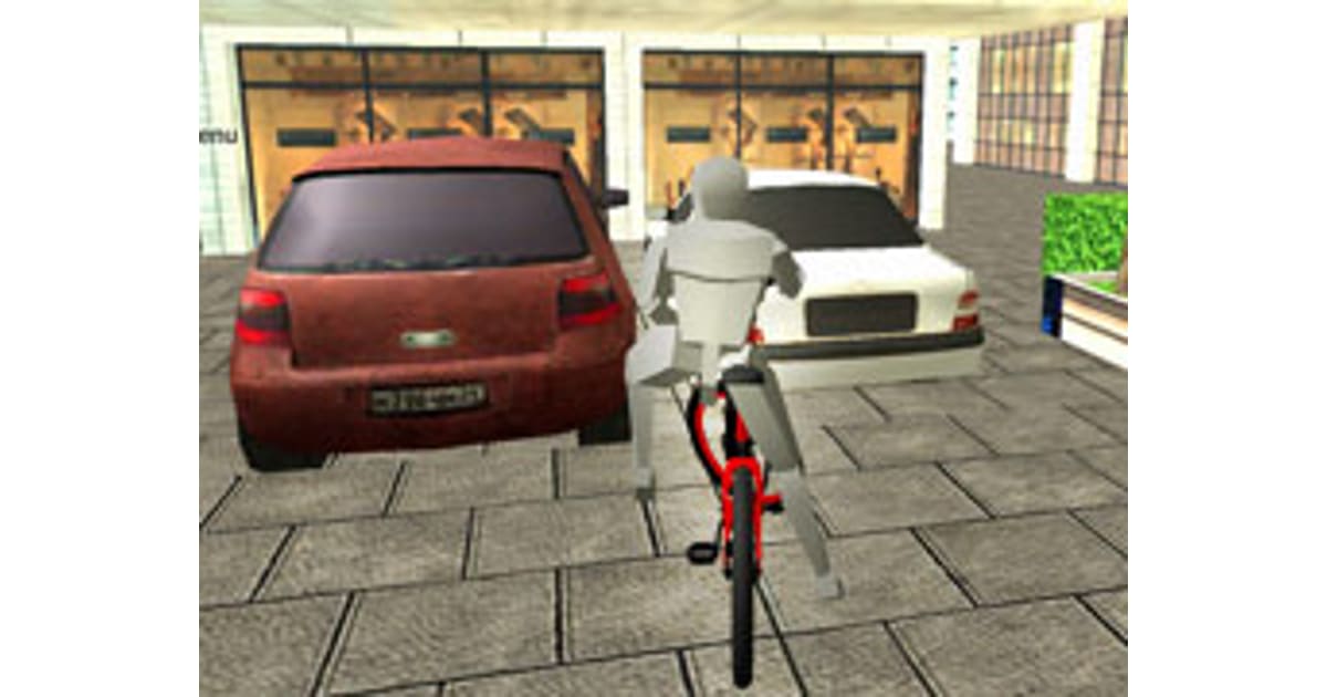 Bicycle Simulator
