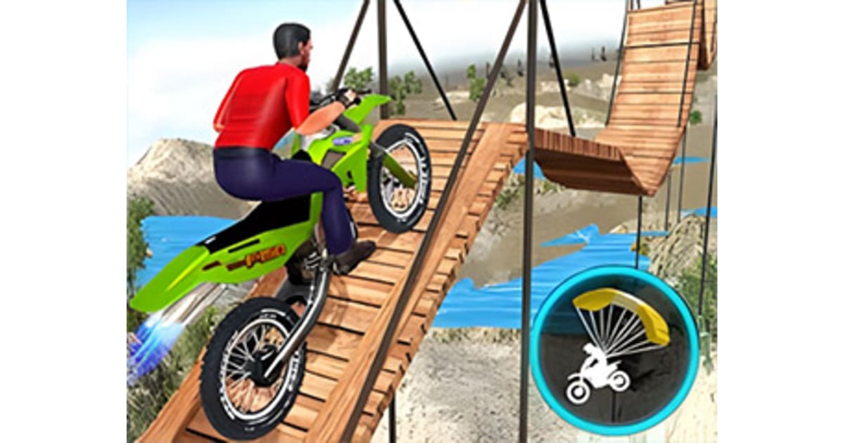Bicycle Stunt 3D