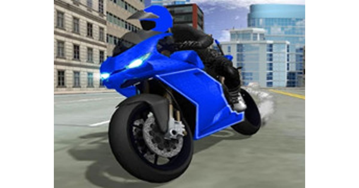 Bike Stunt Master Racing Game 2020