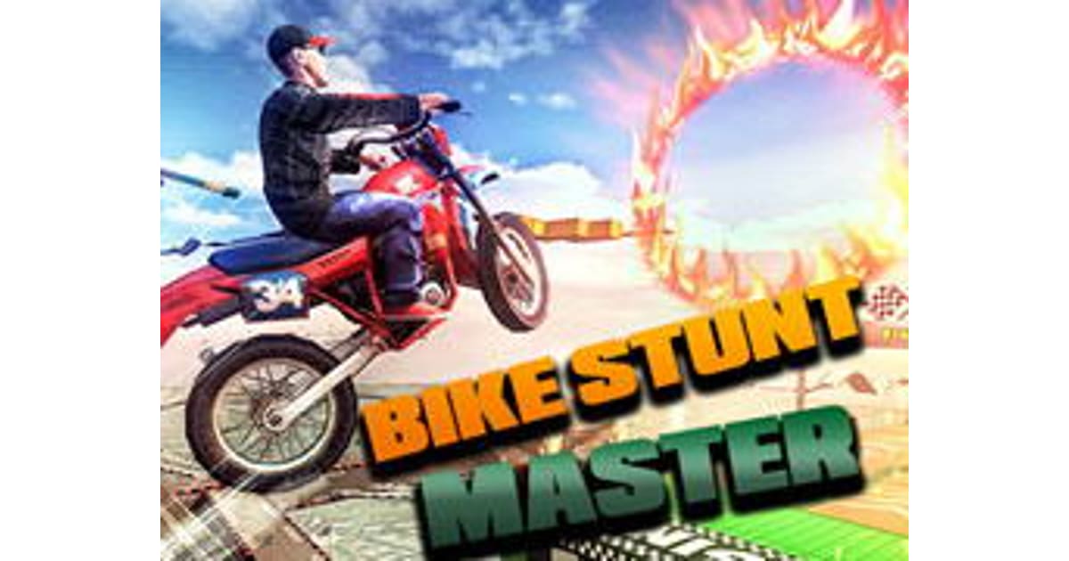Bike Stunt Master