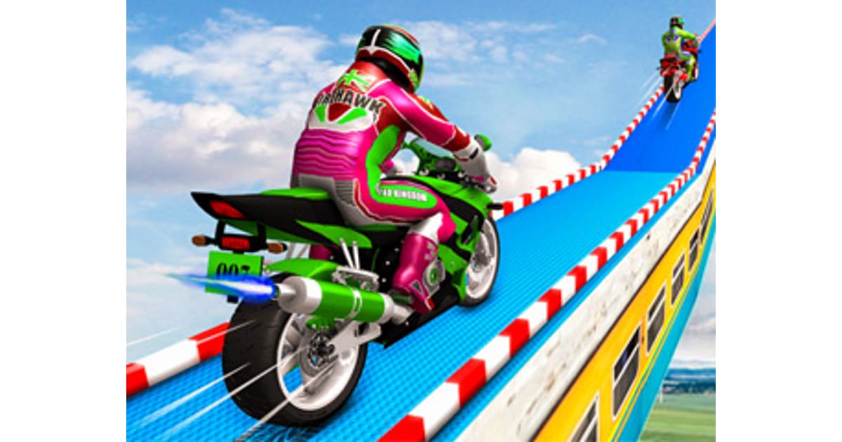 Bike Stunt Racing Legend