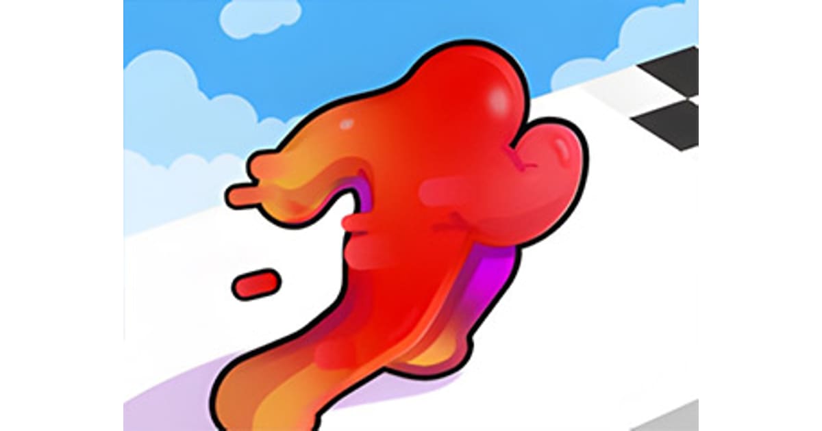 Blob Runner 3D 2
