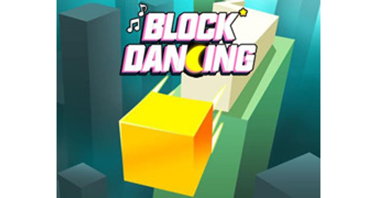 Block Dancing 3D