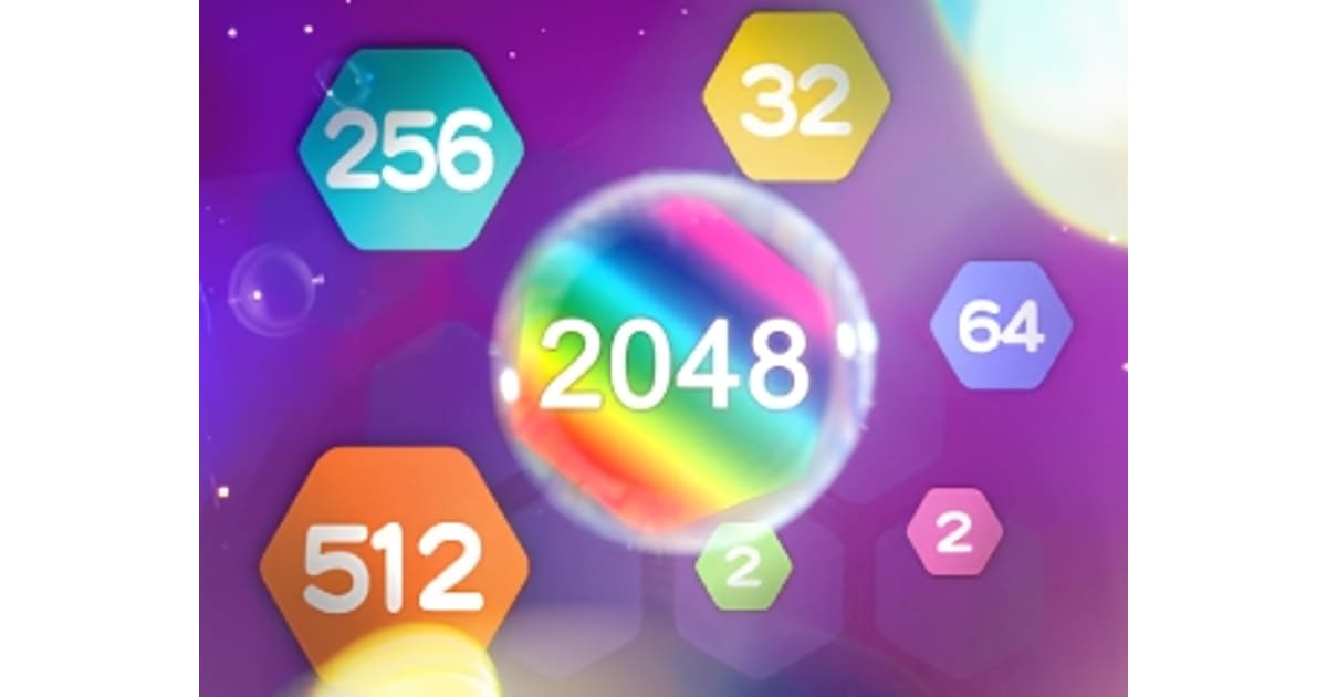 Block Hexa Merge 2048