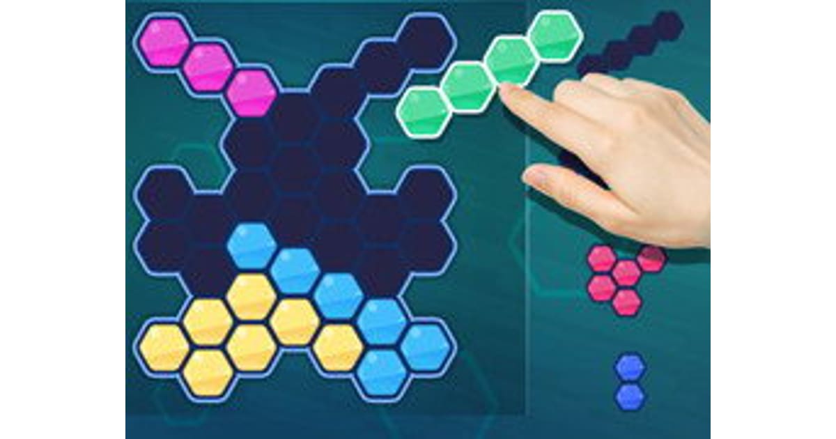 Block Hexa Puzzle 2