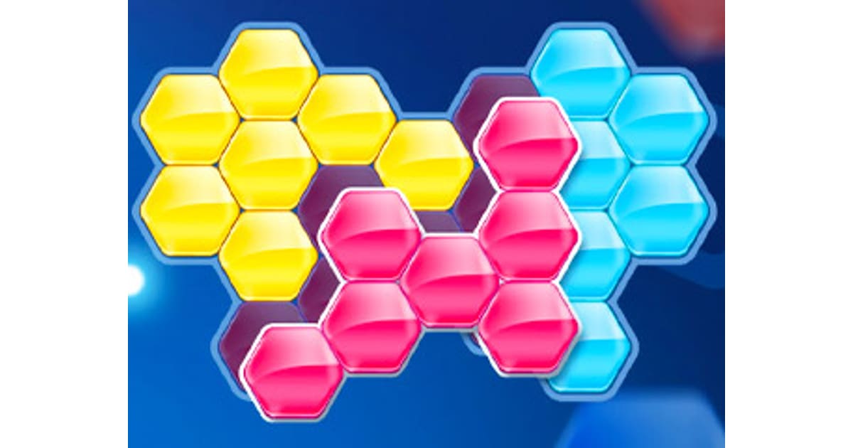 Block Hexa Puzzle