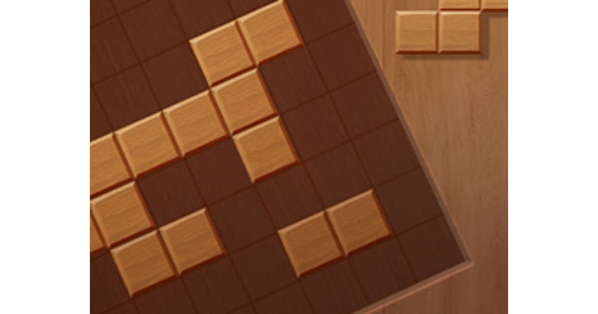 Block Wood Puzzle 2
