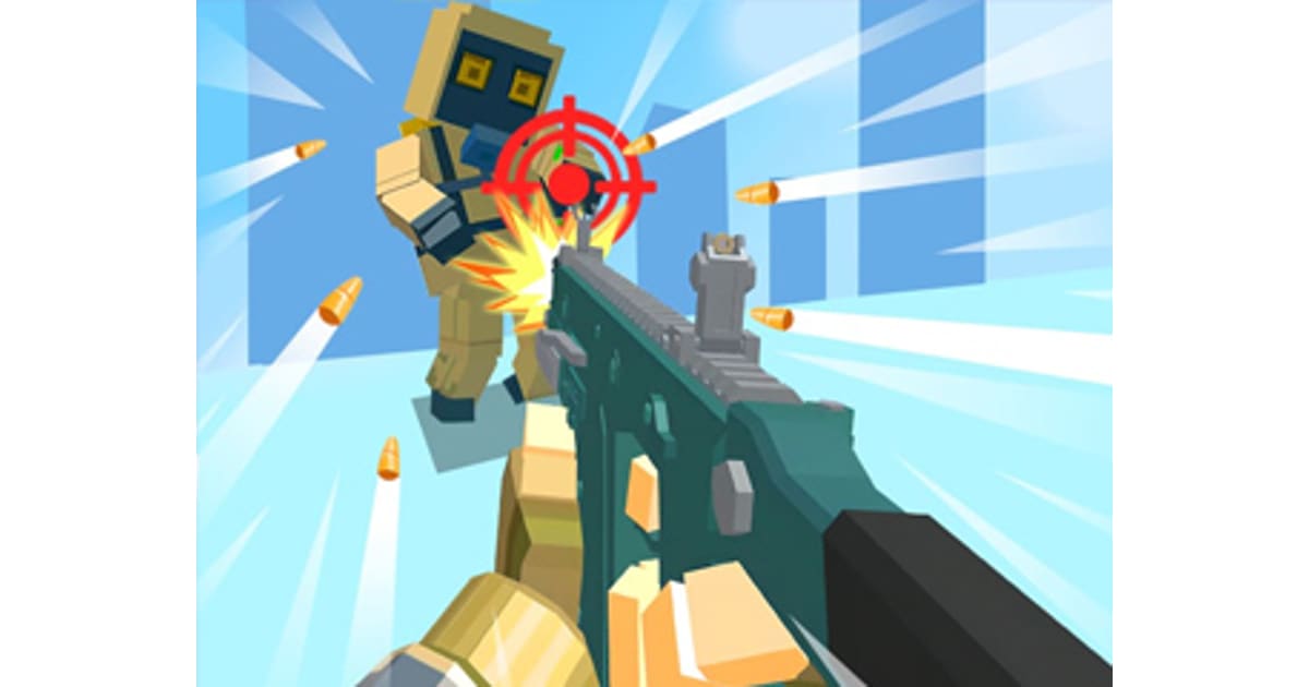 Blockapolypse Zombie Shooter