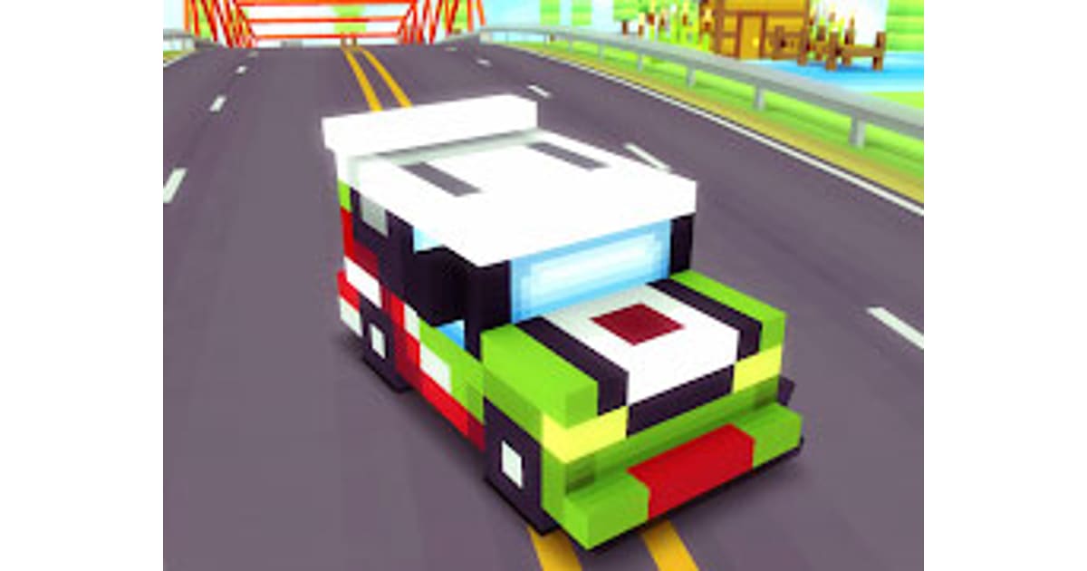 Blocky Highway