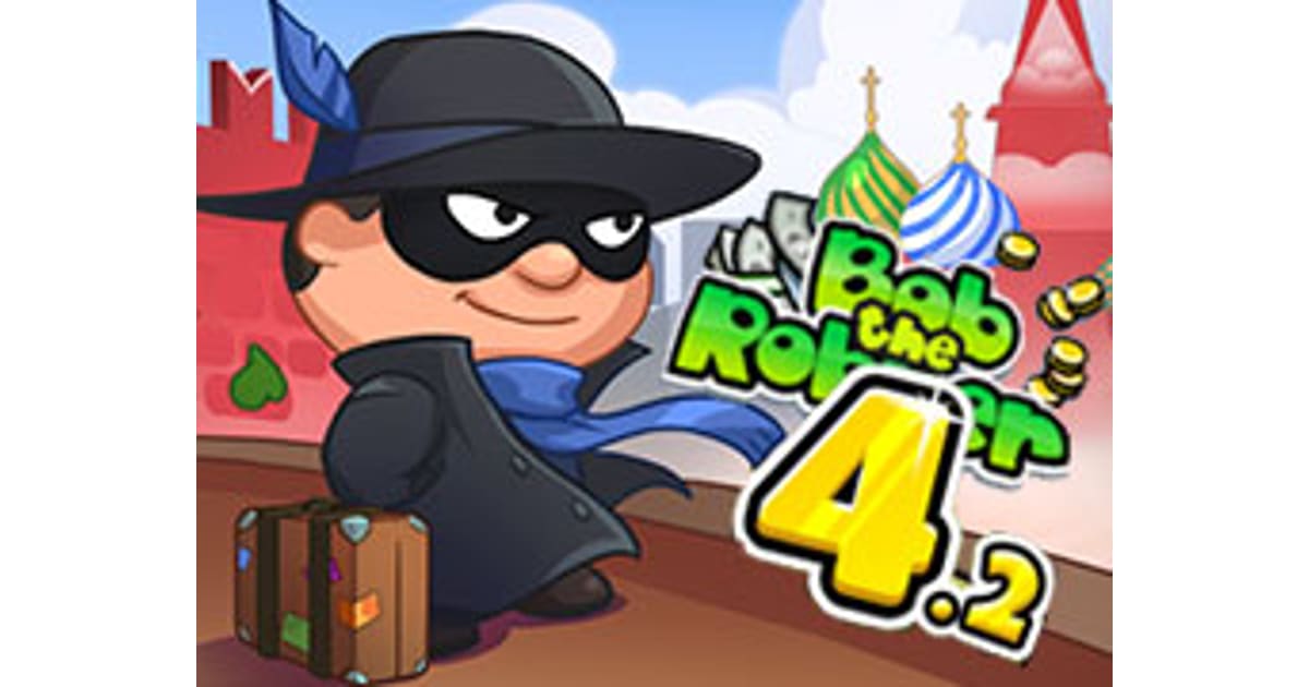 Bob The Robber 4 Season 2 Russia